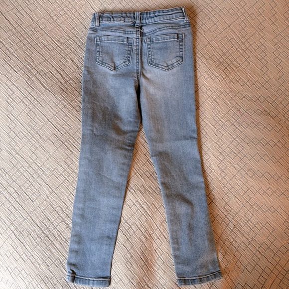 Girls Panda Jeggings - Picture 2 of 6